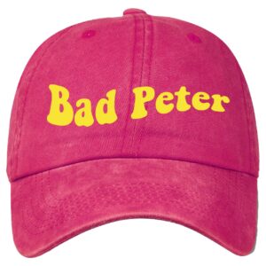 Bad Peter Red Cap - KOT Font